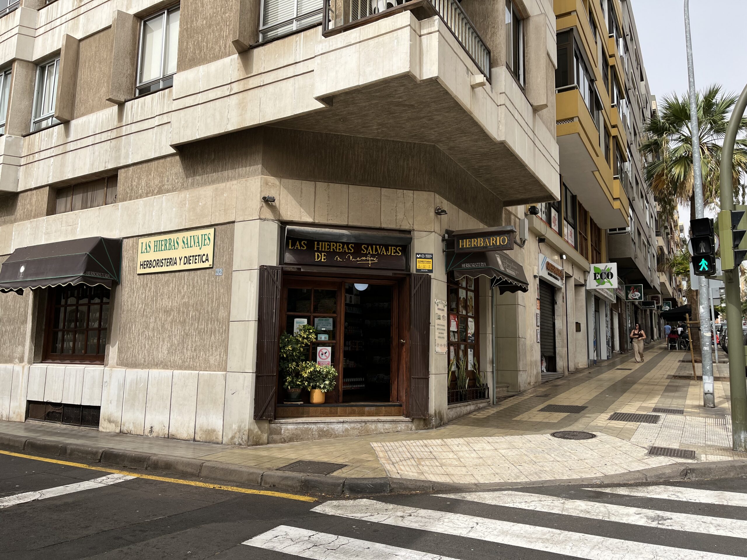 Herbolario en santa cruz de tenerife