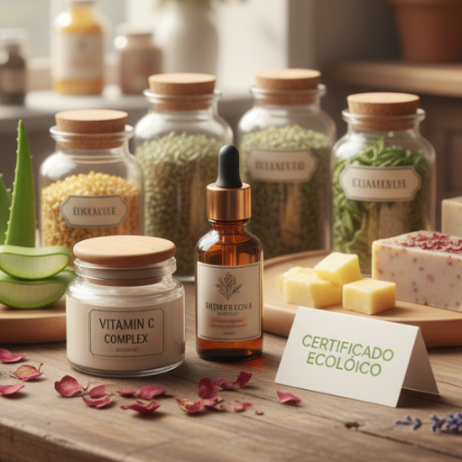cosmetica natural y ecologica