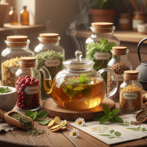 hierbas medicinales