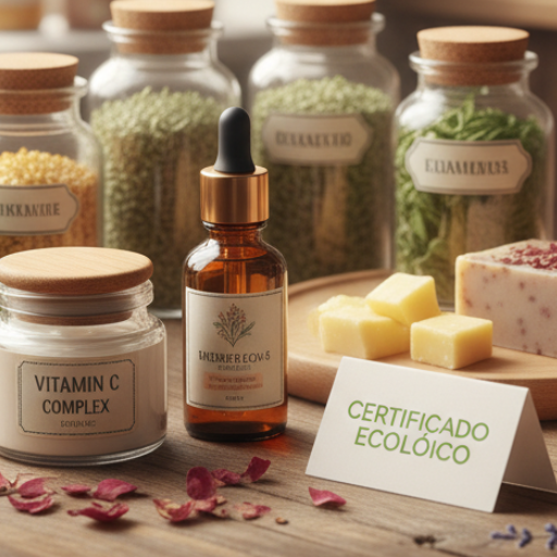 cosmetica natural certificada